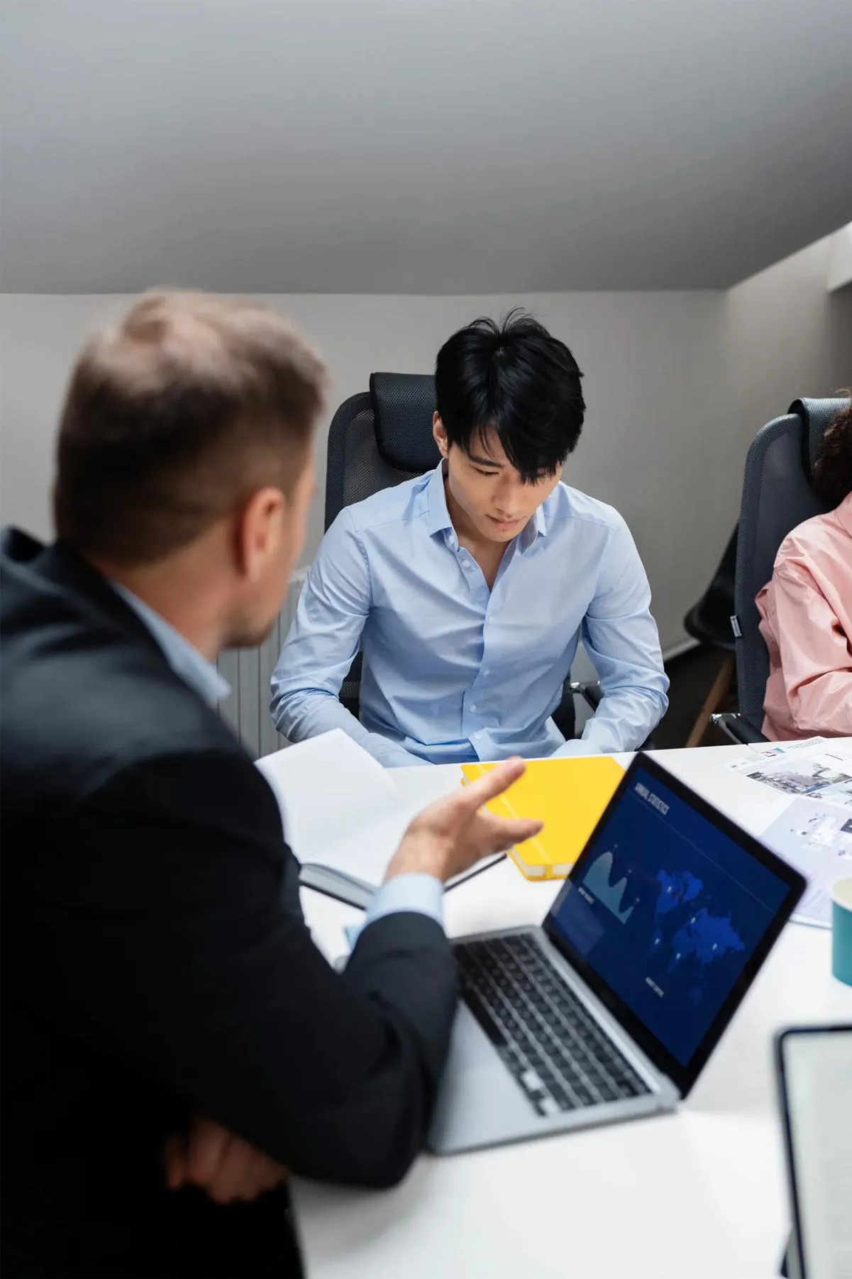 workplace violence taking place colleagues scaled