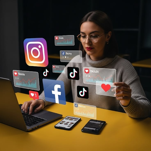 Social Media Marketing Firms in Baltimore