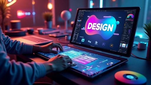 graphic design services in Baltimore, Maryland