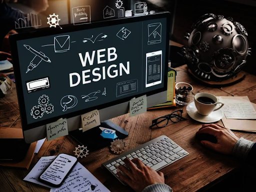 B2B website design services in the USA
