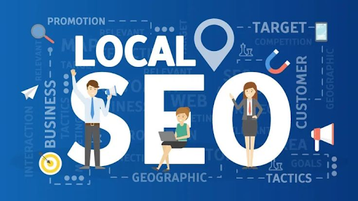 local search engine optimization in Baltimore