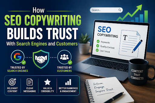SEO copywriting services