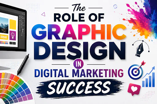 graphic design services in Baltimore, Maryland