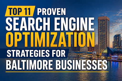 search engine optimization in Baltimore
